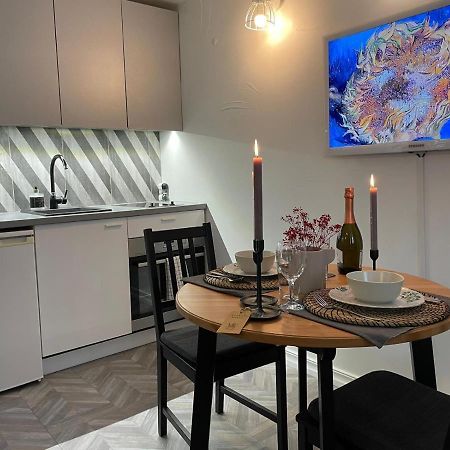 Linkuva Manor Apartment カウナス エクステリア 写真