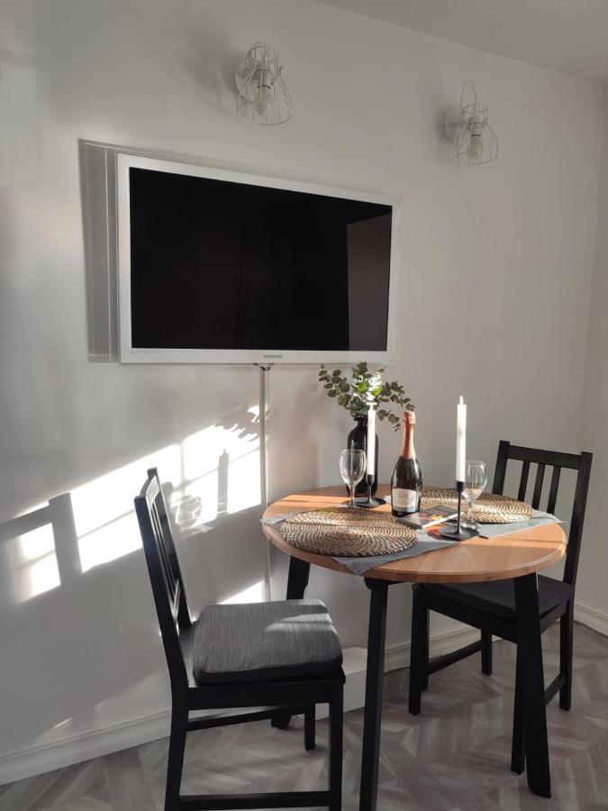 Linkuva Manor Apartment カウナス エクステリア 写真
