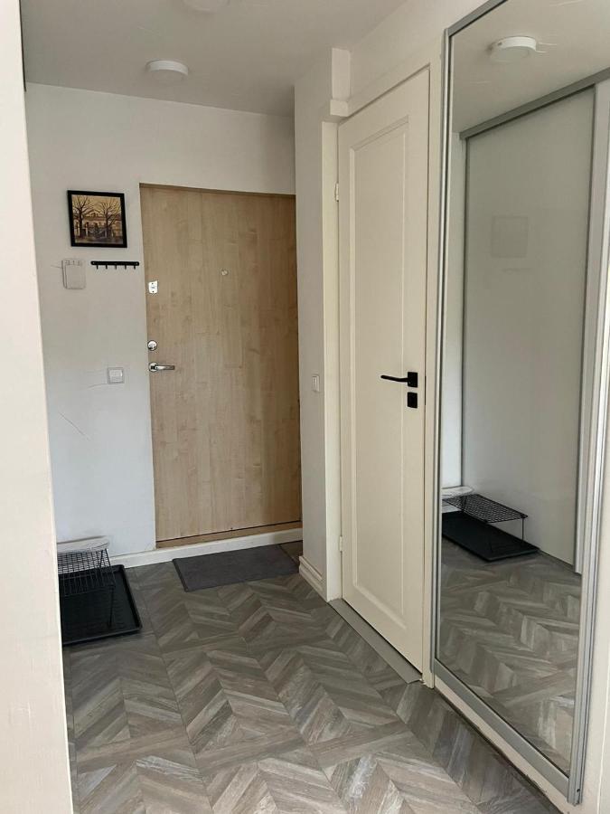Linkuva Manor Apartment カウナス エクステリア 写真