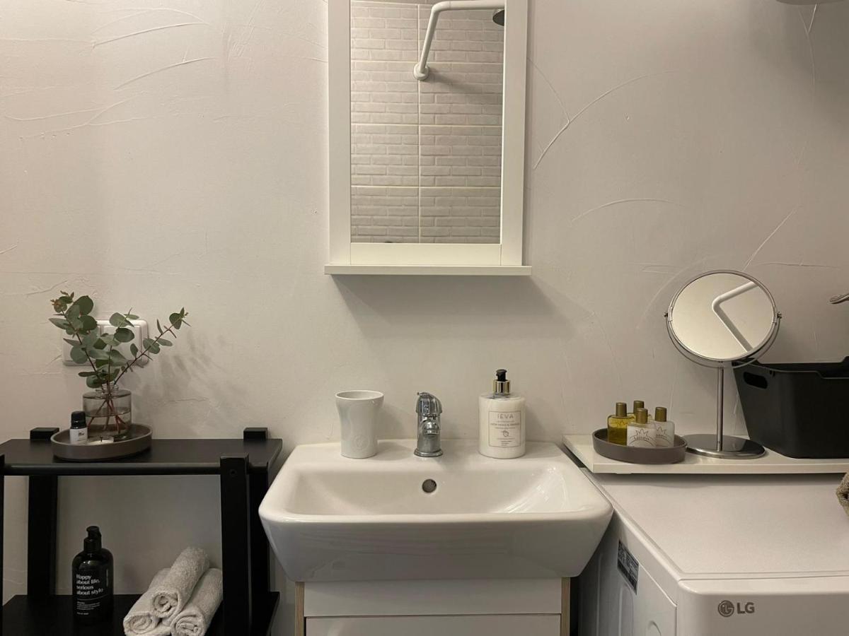 Linkuva Manor Apartment カウナス エクステリア 写真